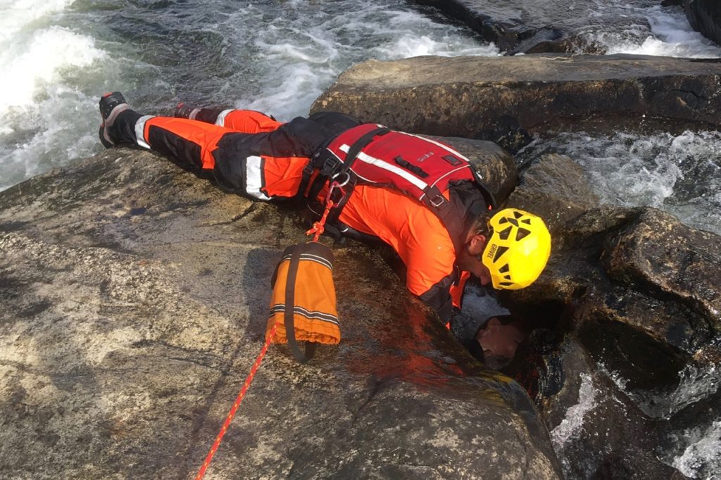 SRT Elveredning R3 Norge