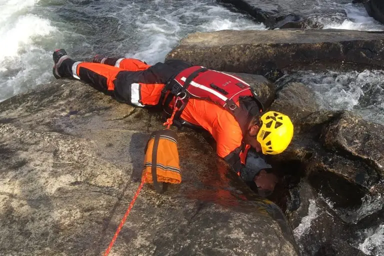 Elveredning | R3 Norge SRT