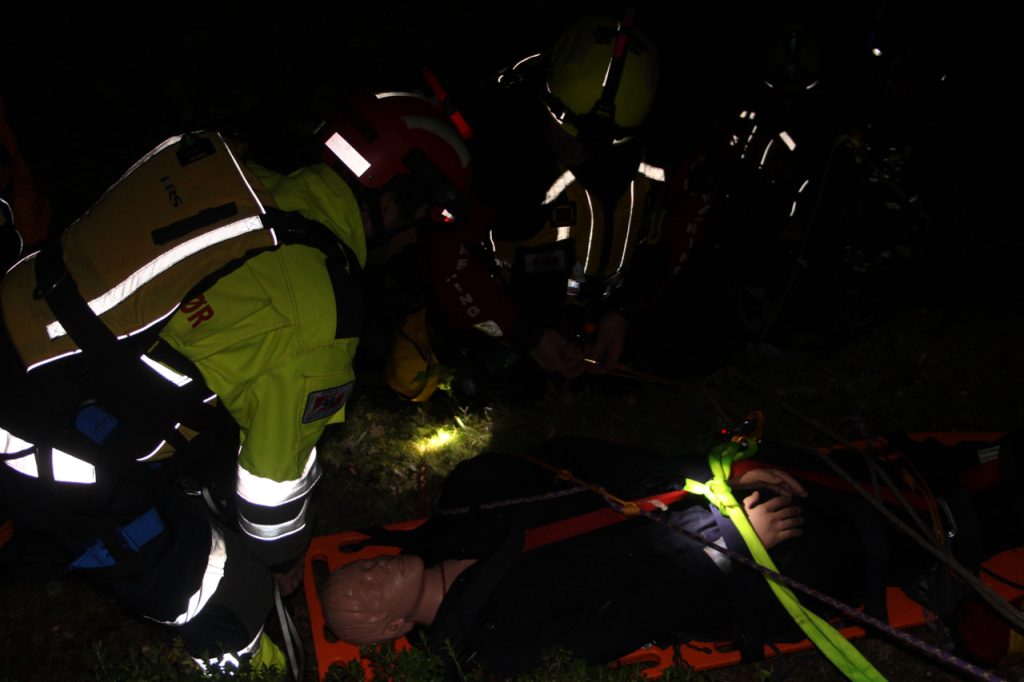 SRTA-W Swiftwater and Flood Rescue Technician Advanced - Hele landet | R3 Norge SRT Avansert Water Elveredning R3 Norge