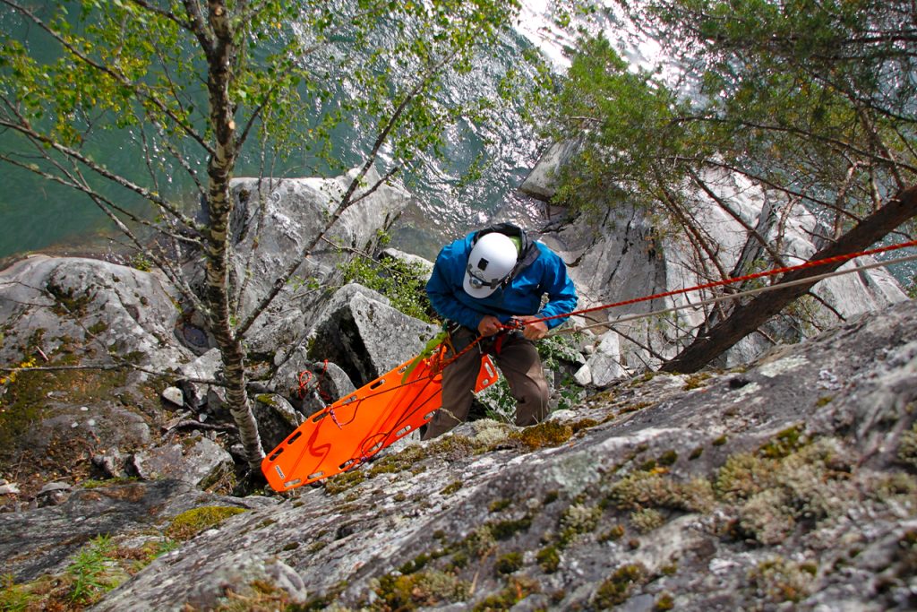 SRTA-W Swiftwater and Flood Rescue Technician Advanced - Hele landet | R3 Norge SRT Avansert Water Elveredning R3 Norge