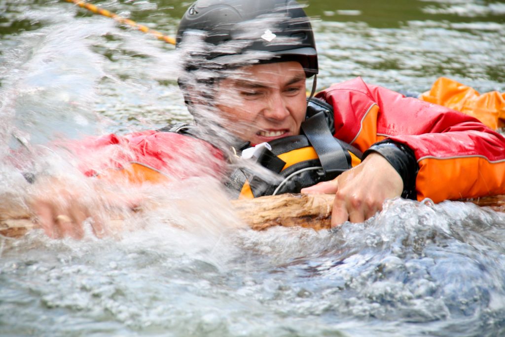 Elveredning - WRT-REC Whitewater Rescue Technician Recreational - Sel / Otta | R3 Norge WRT REC Elveredning R3 Norge