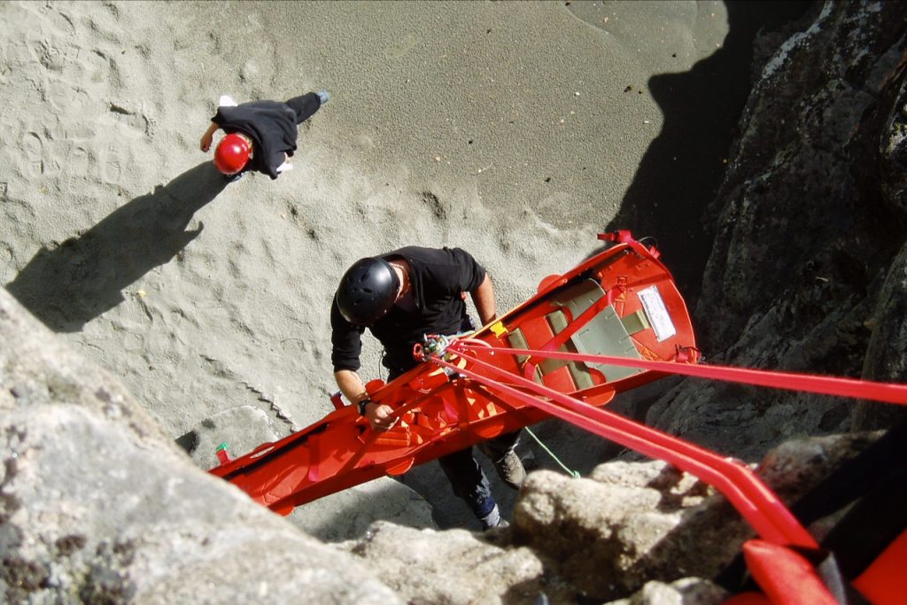 SRTA-W Swiftwater and Flood Rescue Technician Advanced - Hele landet | R3 Norge SRT Avansert Water Elveredning R3 Norge
