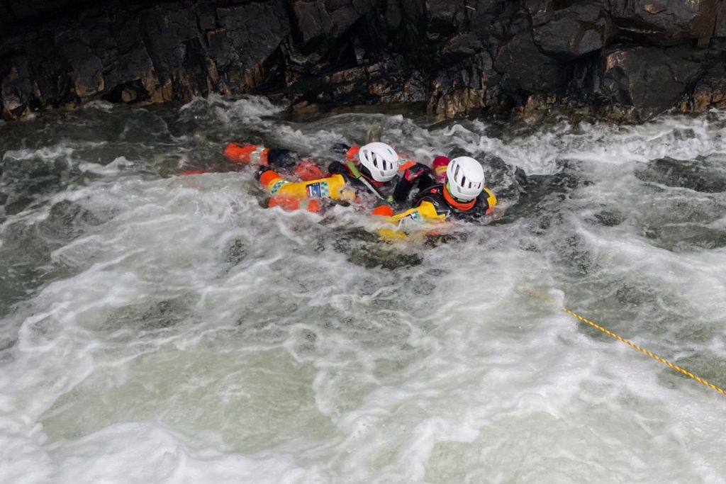 SAR HELO Elveredning R3 Norge