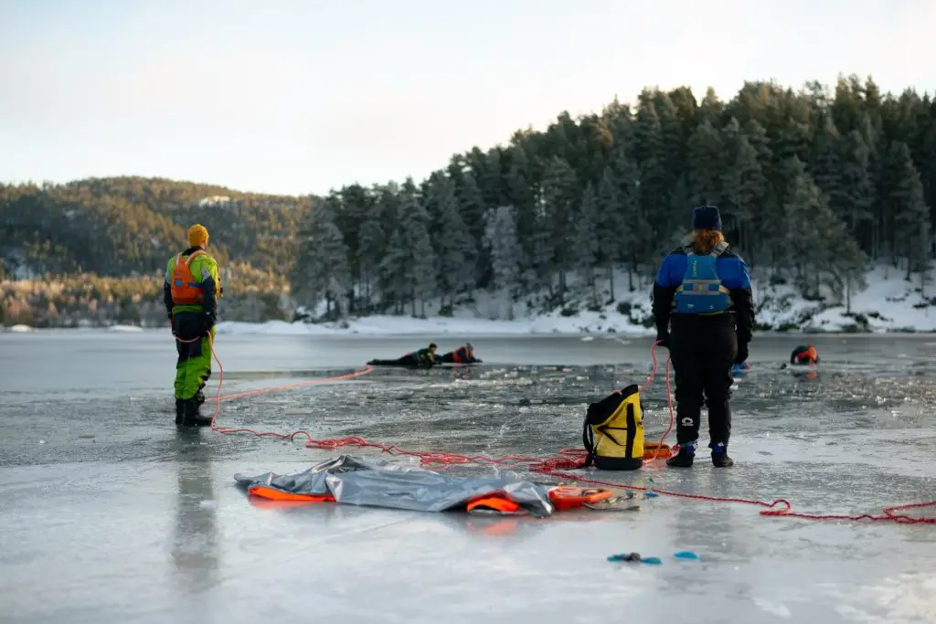 Is redning R3 Norge