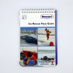 Rescue 3 Europe Ice Rescue Field Guide