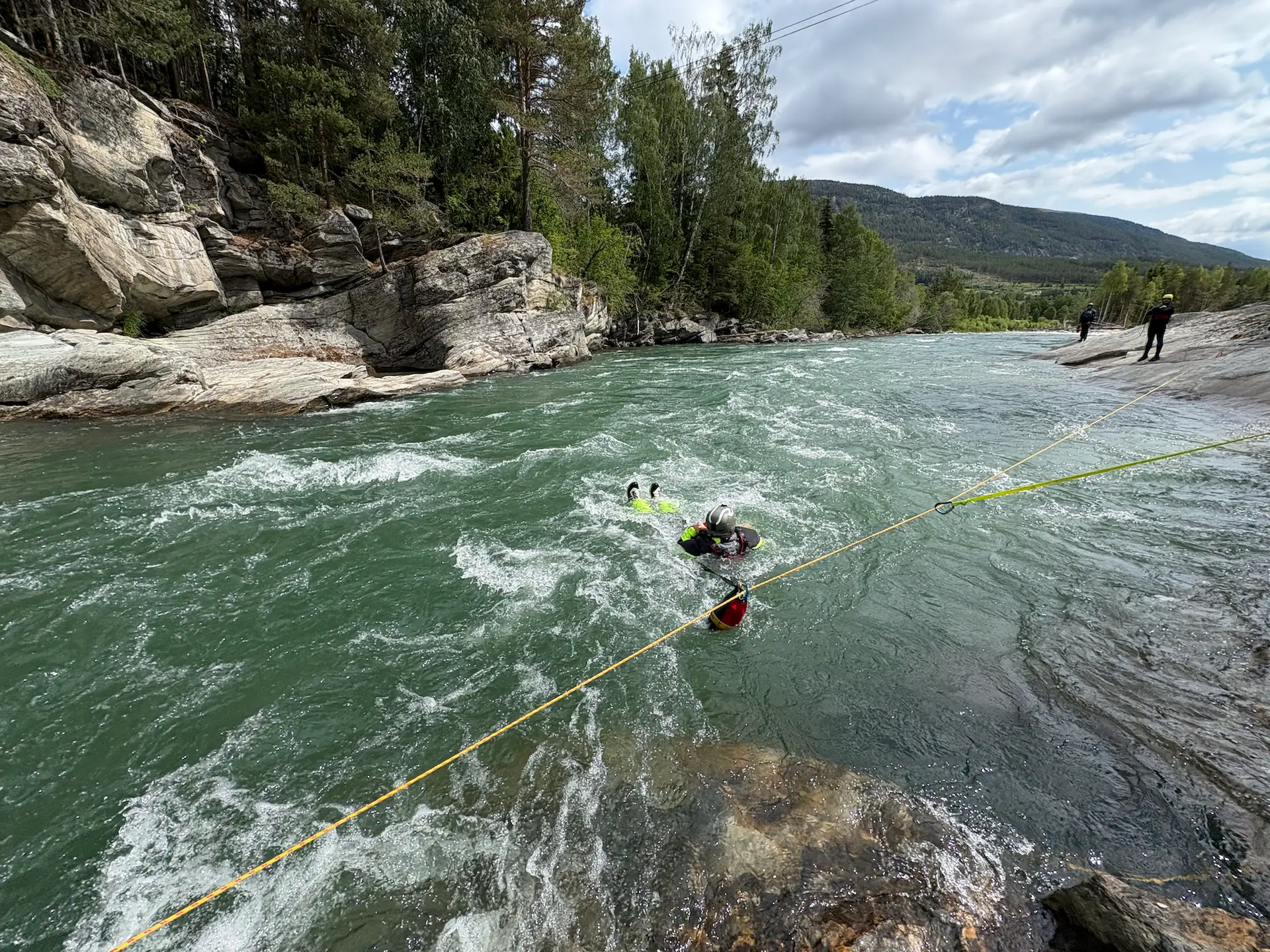 Bilde av kurs i Wilderness First Aid WFA 3 dagers kurs
