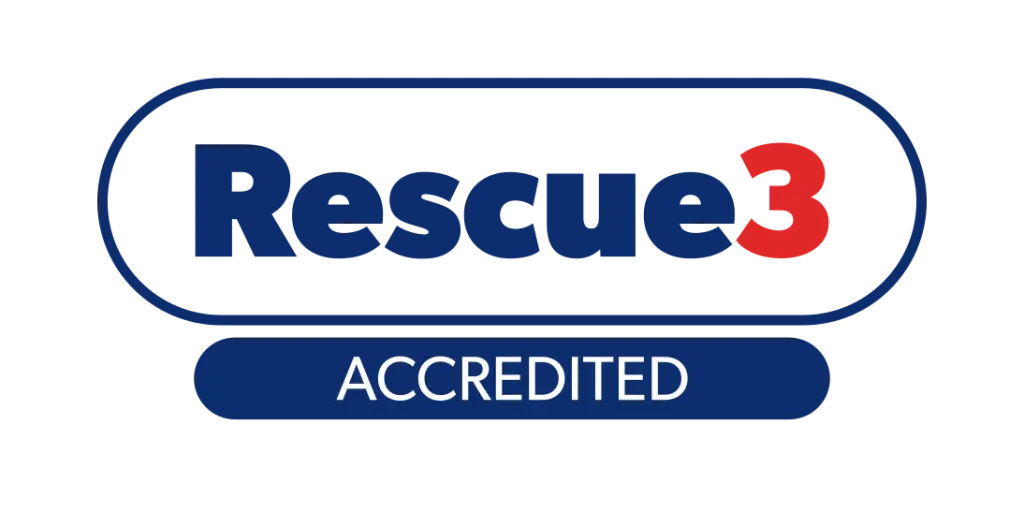 Elveredning, isredning og Førstehjelp | Rescue 3 Norge