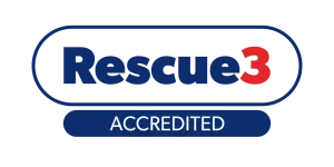 Elveredning, isredning og Førstehjelp | R3 Norge