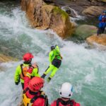 Bilde av kurs i Elveredning – WRT-PRO Whitewater Rescue Technician Professional