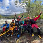 Bilde av kurs i Elveredning – WRT-PRO Whitewater Rescue Technician Professional