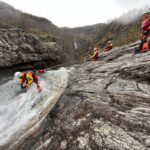 Bilde av kurs i Elveredning – SRTA Swiftwater and Flood Rescue Advanced