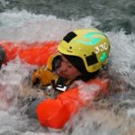 Bilde av kurs i Elveredning – SFR Swiftwater and Flood First Responder