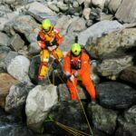 Bilde av kurs i Elveredning – Overflateredning – BWR – Basic Water Rescue