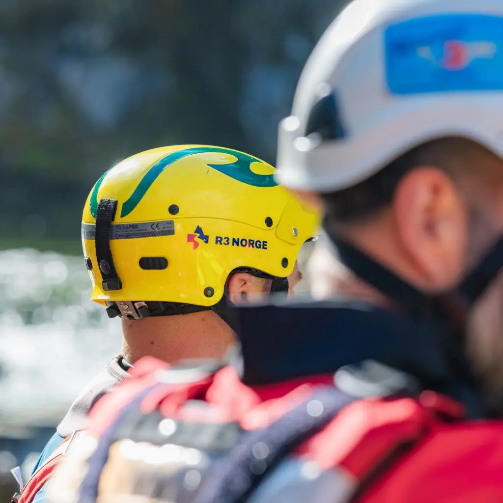 Rescue 3 Norge-kurs