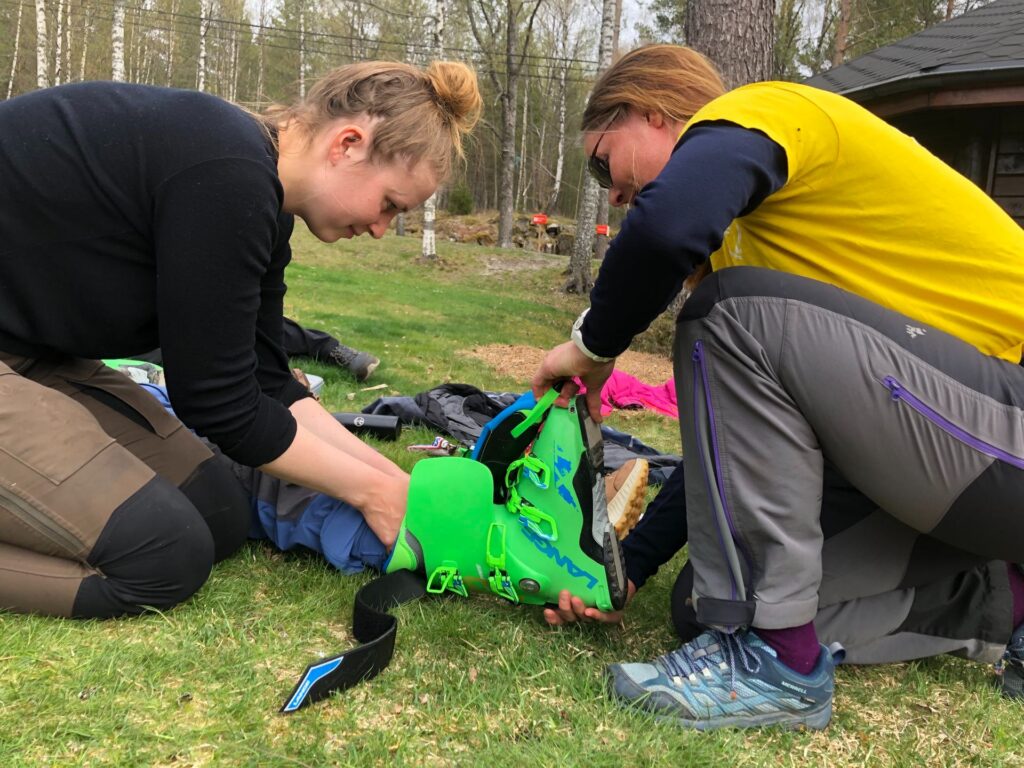 Bilde for kurs i Wilderness First Aid WFA 2 dagers kurs – Hele landet