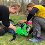 Bilde av kurs i Wilderness First Aid WFA 2 dagers kurs