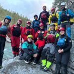 Bilde av kurs i Elveredning – WRT-REC Whitewater Rescue Technician Recreational