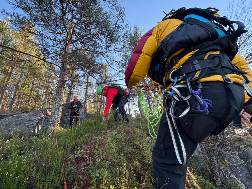 Bilde for kurs i SRTA-W Swiftwater and Flood Rescue Technician Advanced