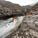 Bilde av kurs i Elveredning – SAR HELO