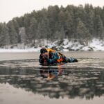 Bilde av kurs i Is sikkerhet og redningskurs – Ice field safety IFS