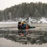 Bilde av kurs i Is sikkerhet og redningskurs – Ice field safety IFS