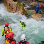 Bilde av kurs i Elveredning – SRT Swiftwater and Flood Rescue Technician
